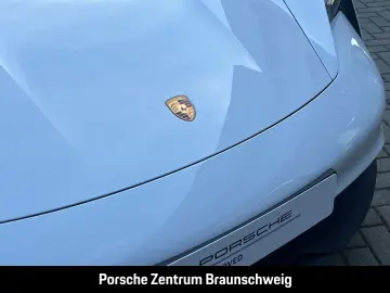 PORSCHE Taycan Sport Turismo Rückfahrkamera Panoramadach