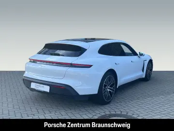PORSCHE Taycan Sport Turismo Rückfahrkamera Panoramadach