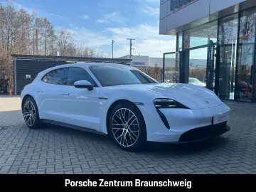 PORSCHE Taycan Sport Turismo Rückfahrkamera Panoramadach