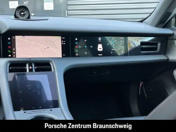 PORSCHE Taycan Sport Turismo Rückfahrkamera Panoramadach