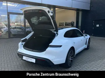 PORSCHE Taycan Sport Turismo Rückfahrkamera Panoramadach