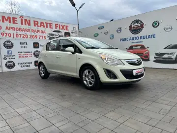 Opel Corsa 2013 1.4