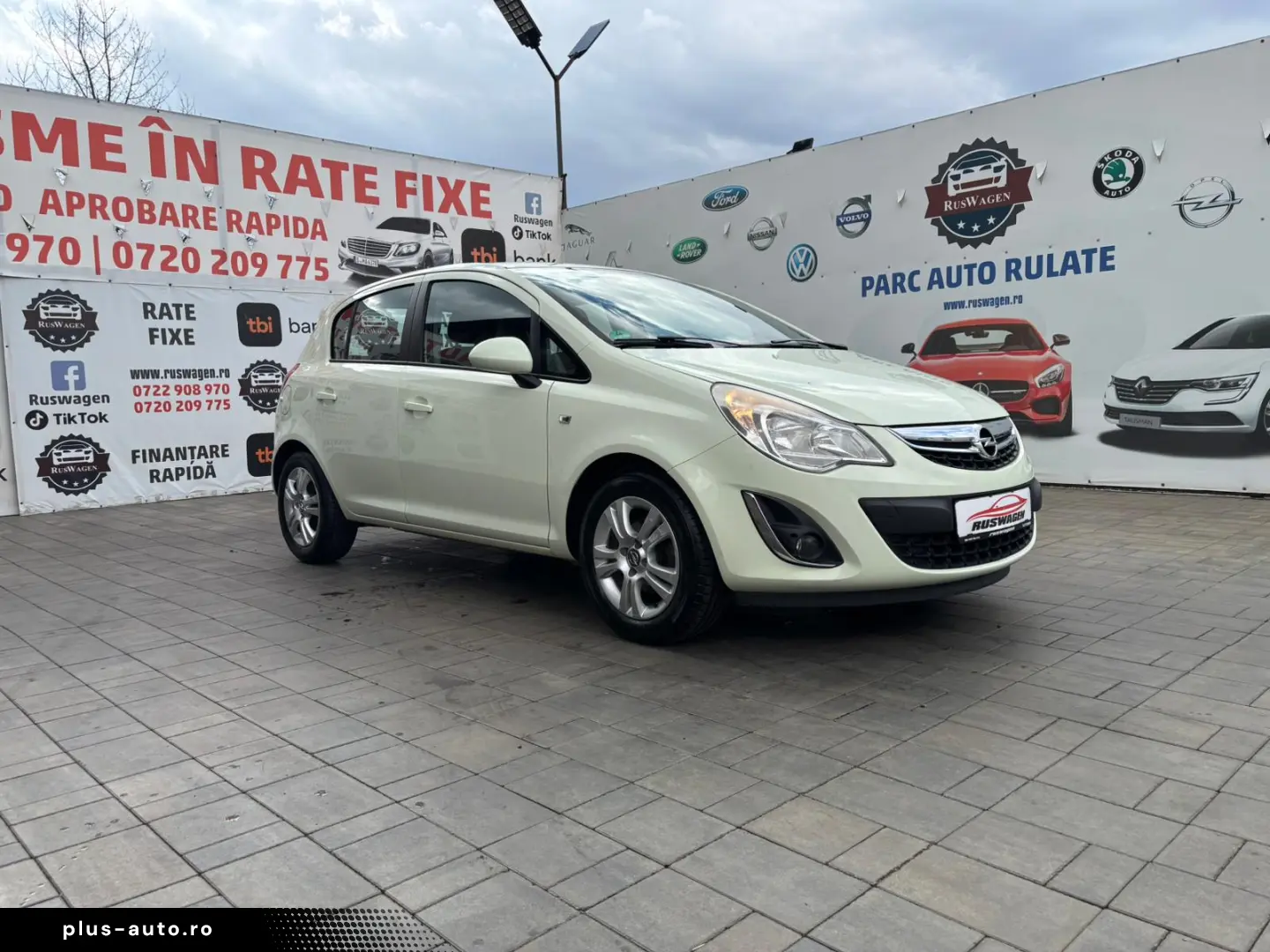 Opel Corsa 2013 1.4