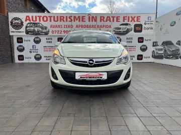 Opel Corsa 2013 1.4