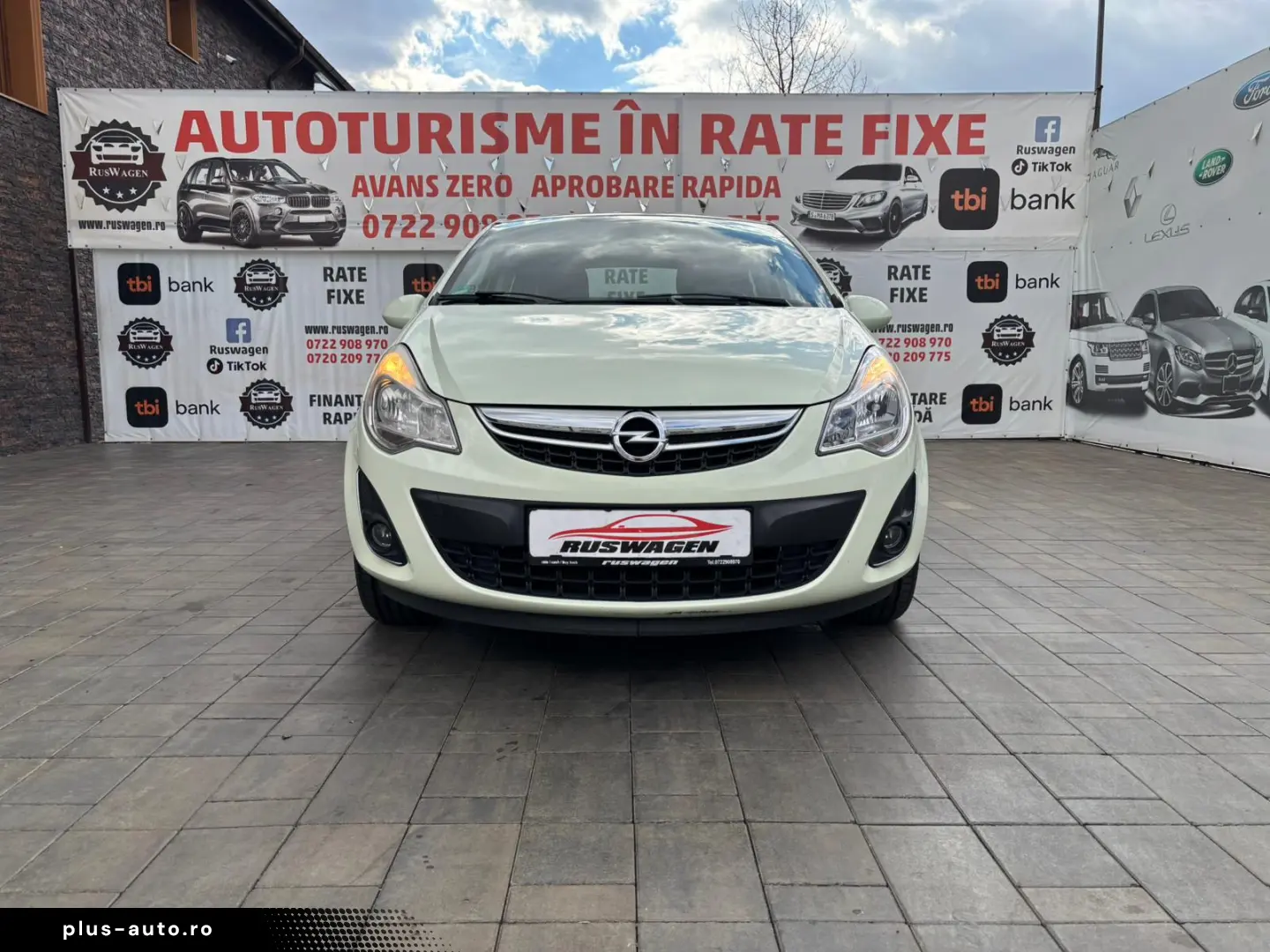 Opel Corsa 2013 1.4