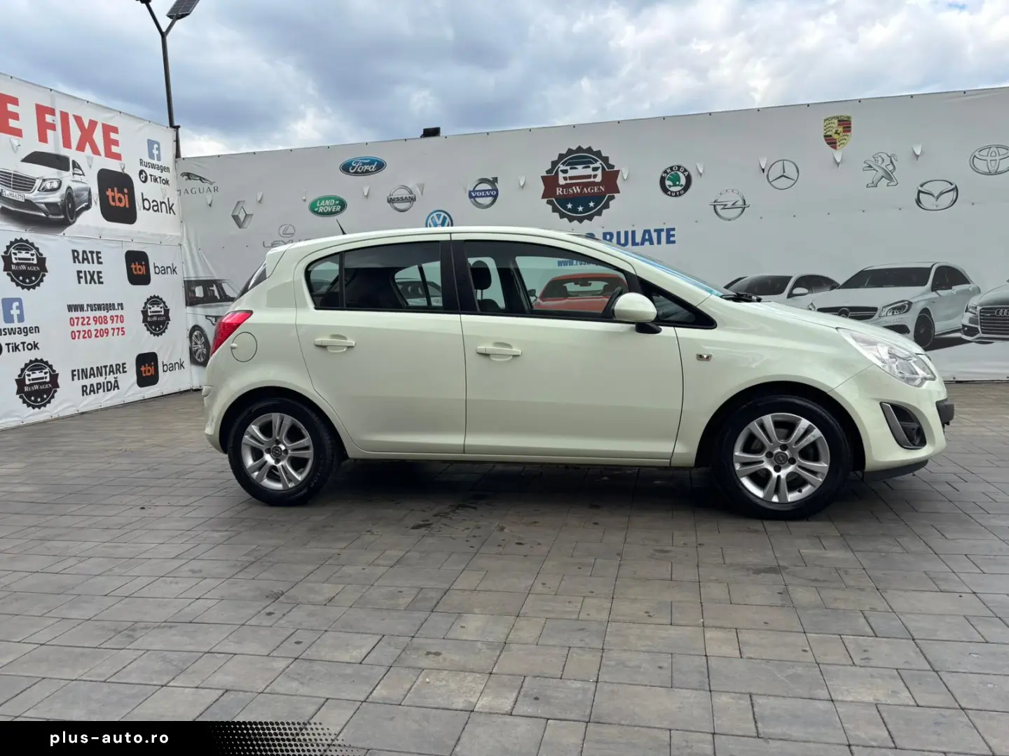 Opel Corsa 2013 1.4