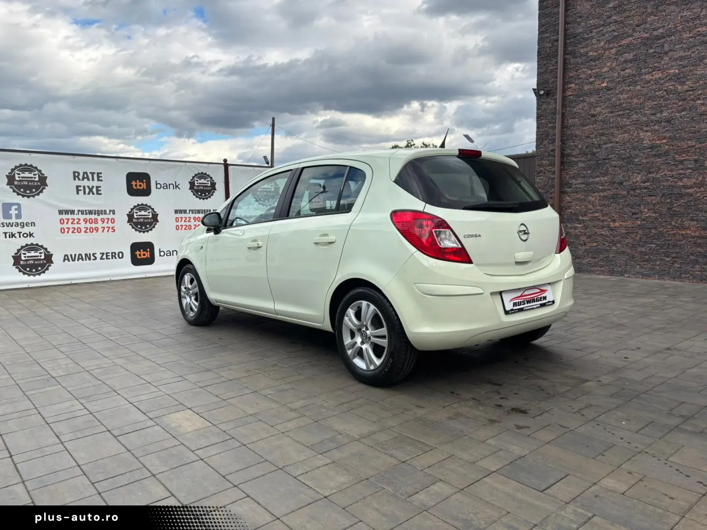 Opel Corsa 2013 1.4