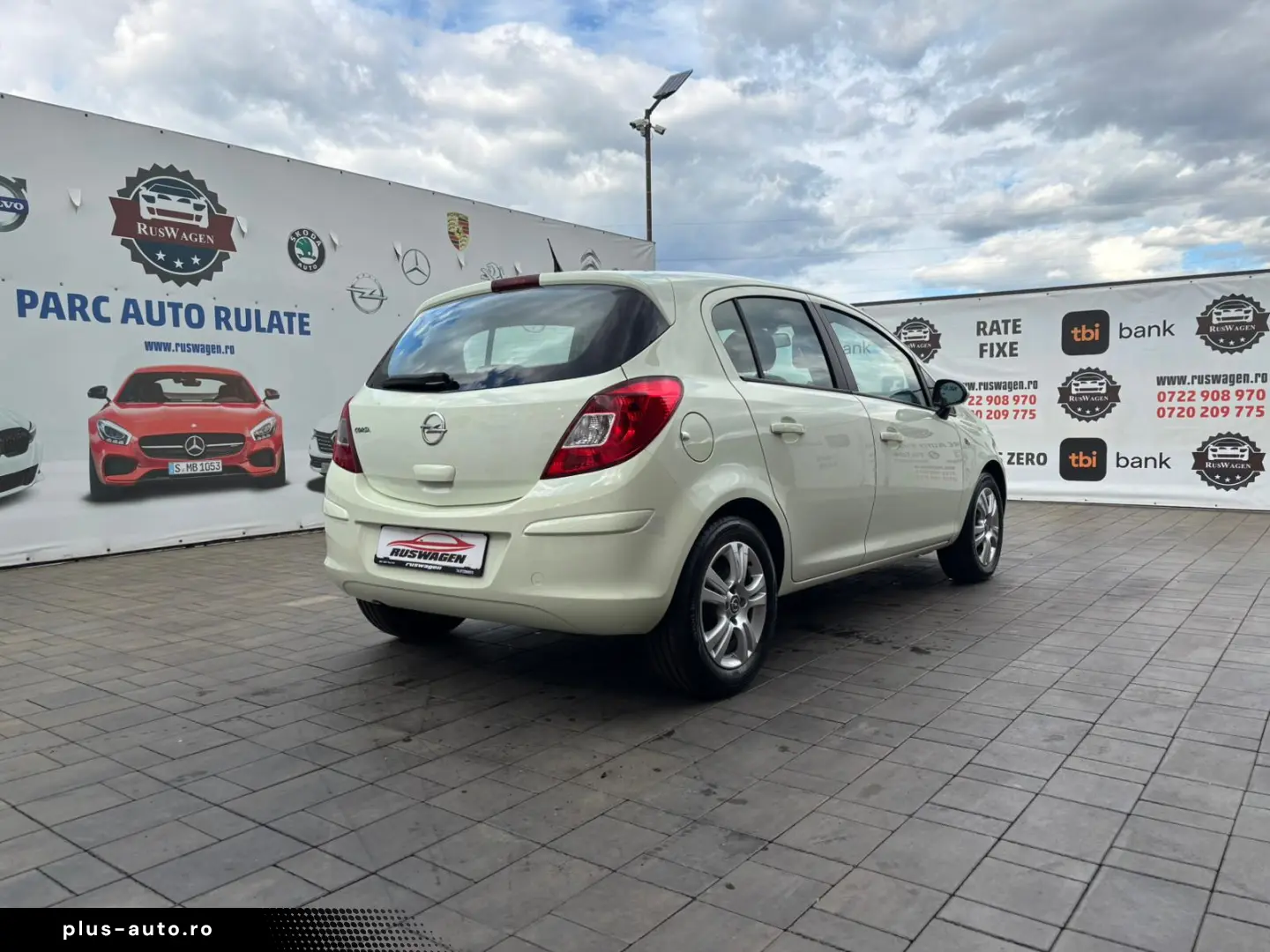 Opel Corsa 2013 1.4