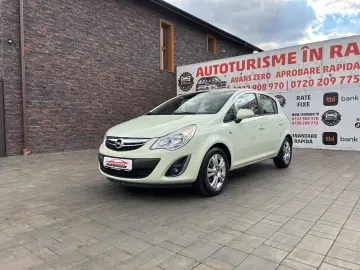 Opel Corsa 2013 1.4
