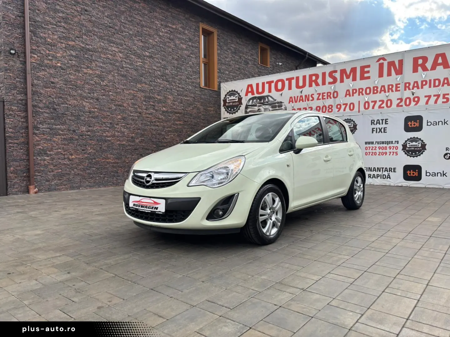 Opel Corsa 2013 1.4