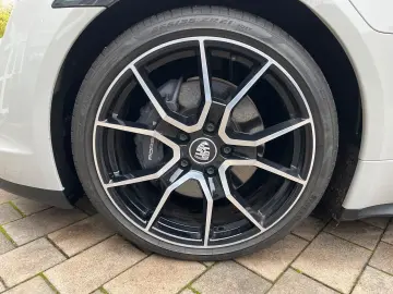 PORSCHE Sport Turismo Pano HUD Bose Luft Perf HAL 21