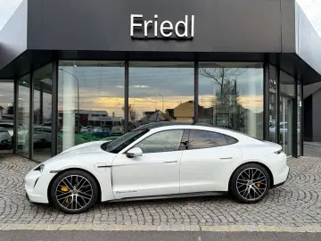 PORSCHE Taycan Turbo  KERAMIK  Approved 27