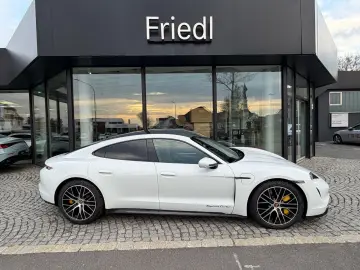 PORSCHE Taycan Turbo  KERAMIK  Approved 27