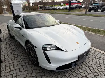 PORSCHE Taycan Turbo  KERAMIK  Approved 27