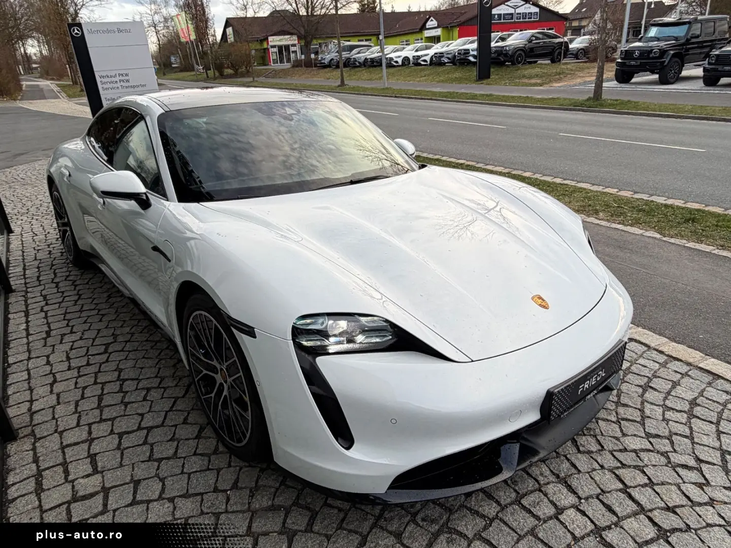 PORSCHE Taycan Turbo  KERAMIK  Approved 27
