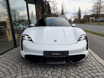 PORSCHE Taycan Turbo  KERAMIK  Approved 27