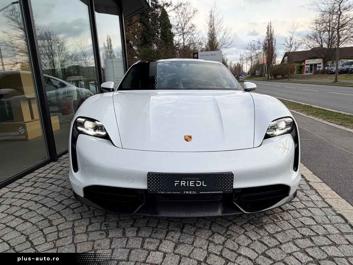 PORSCHE Taycan Turbo  KERAMIK  Approved 27