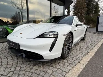 PORSCHE Taycan Turbo  KERAMIK  Approved 27