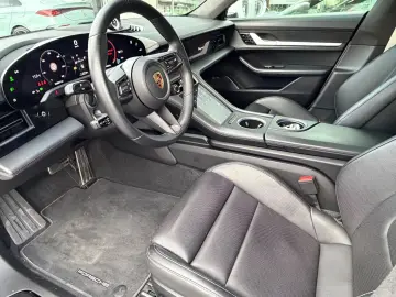 PORSCHE Taycan Turbo  KERAMIK  Approved 27