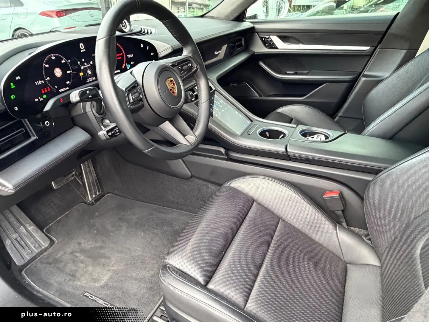 PORSCHE Taycan Turbo  KERAMIK  Approved 27