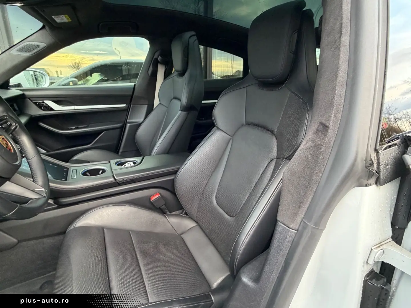 PORSCHE Taycan Turbo  KERAMIK  Approved 27