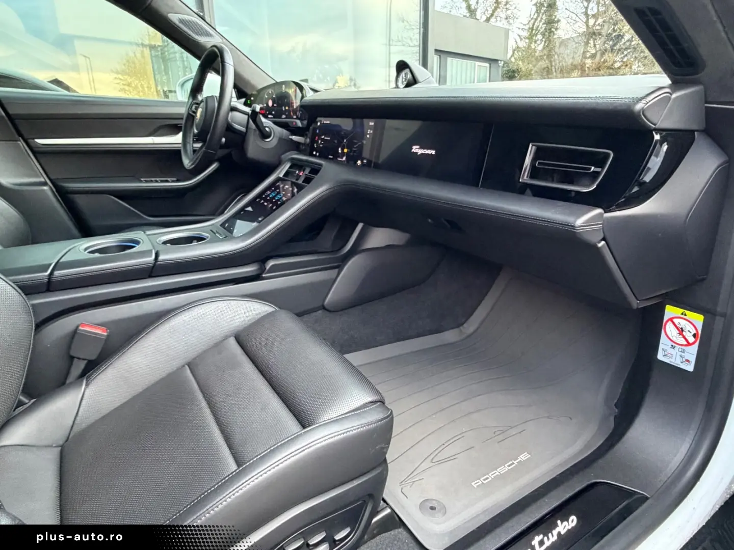 PORSCHE Taycan Turbo  KERAMIK  Approved 27