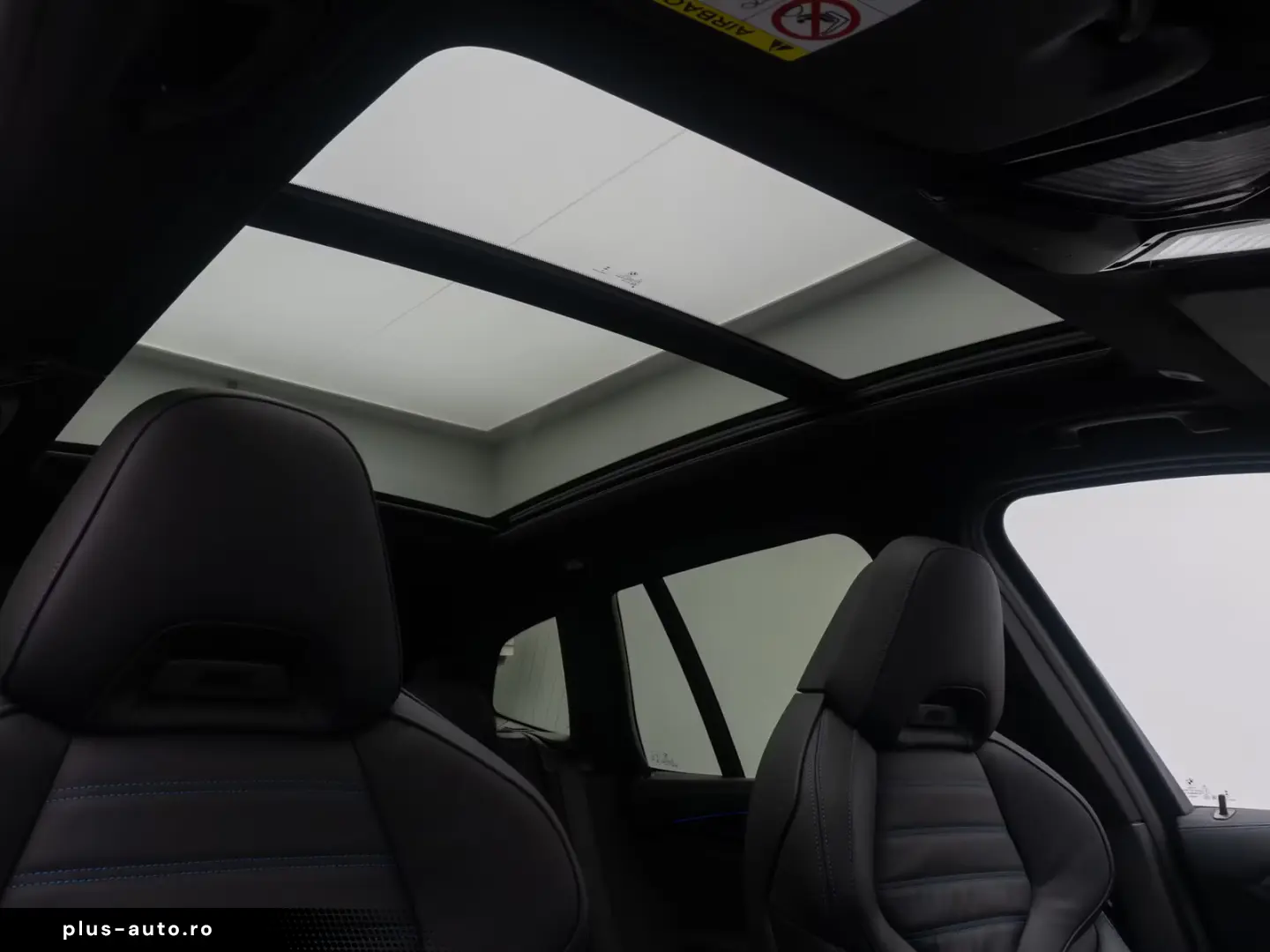 BMW X3 xD30i M Sport Panorama