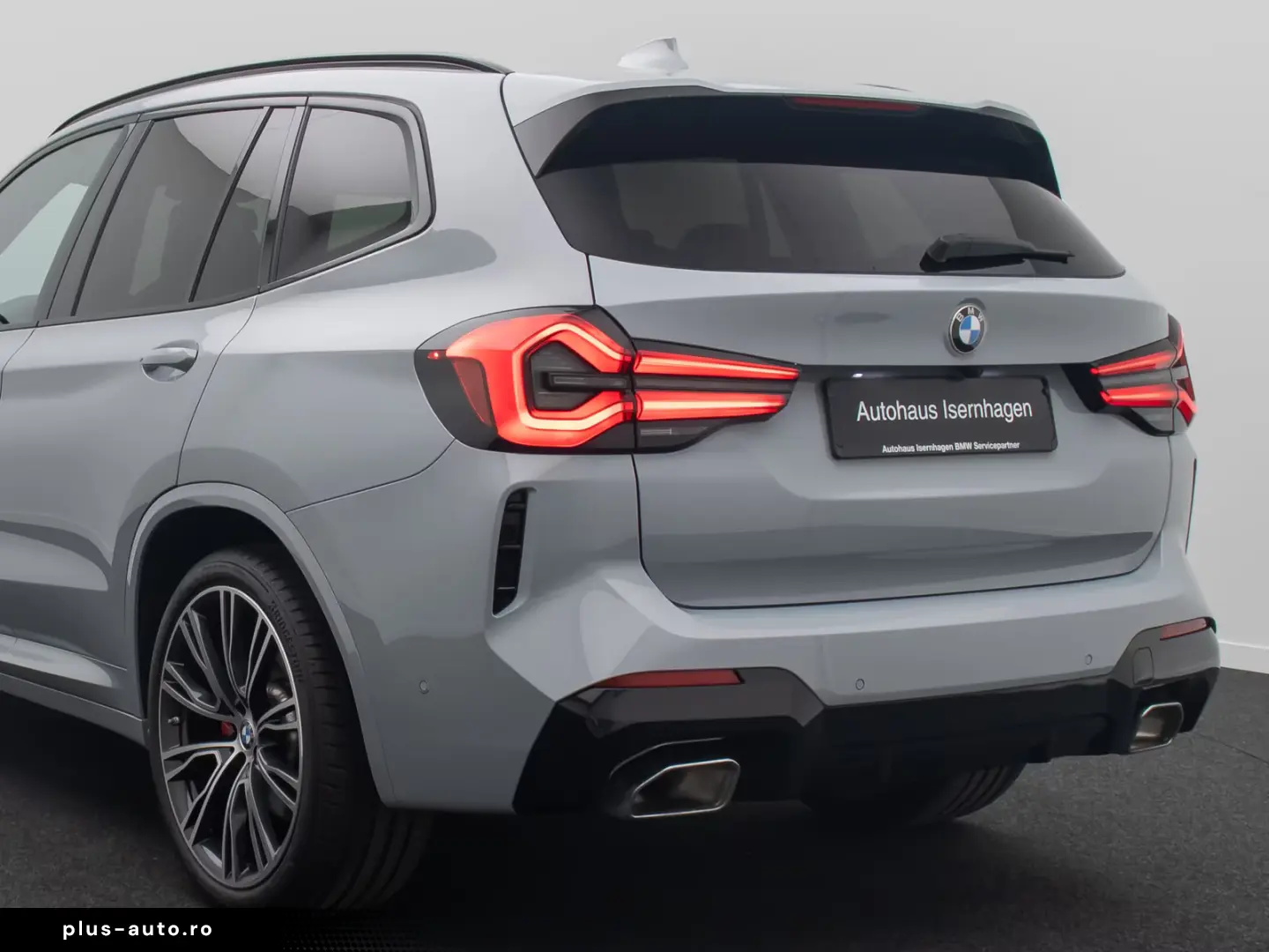BMW X3 xD30i M Sport Panorama