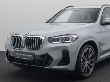 BMW X3 xD30i M Sport Panorama