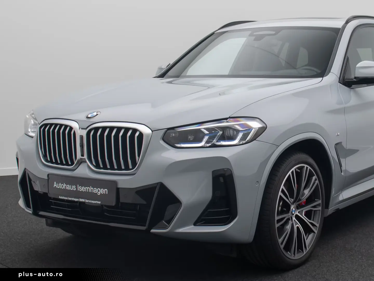 BMW X3 xD30i M Sport Panorama