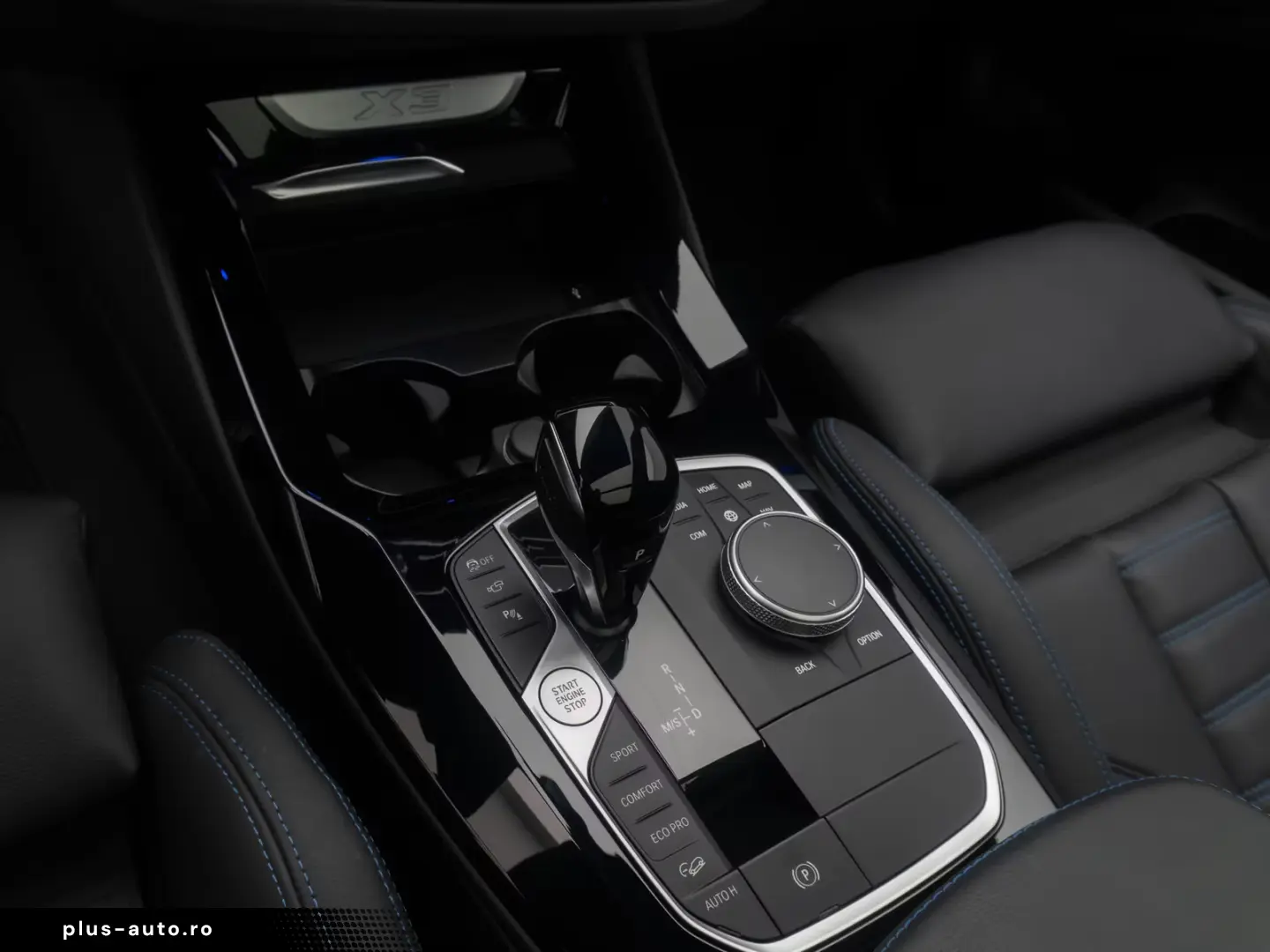 BMW X3 xD30i M Sport Panorama