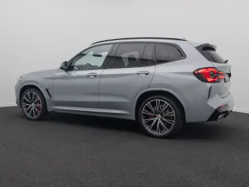 BMW X3 xD30i M Sport Panorama