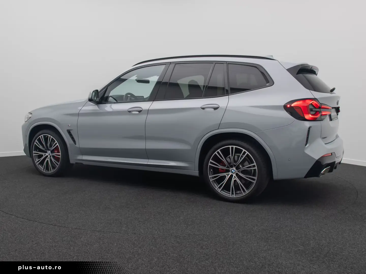 BMW X3 xD30i M Sport Panorama