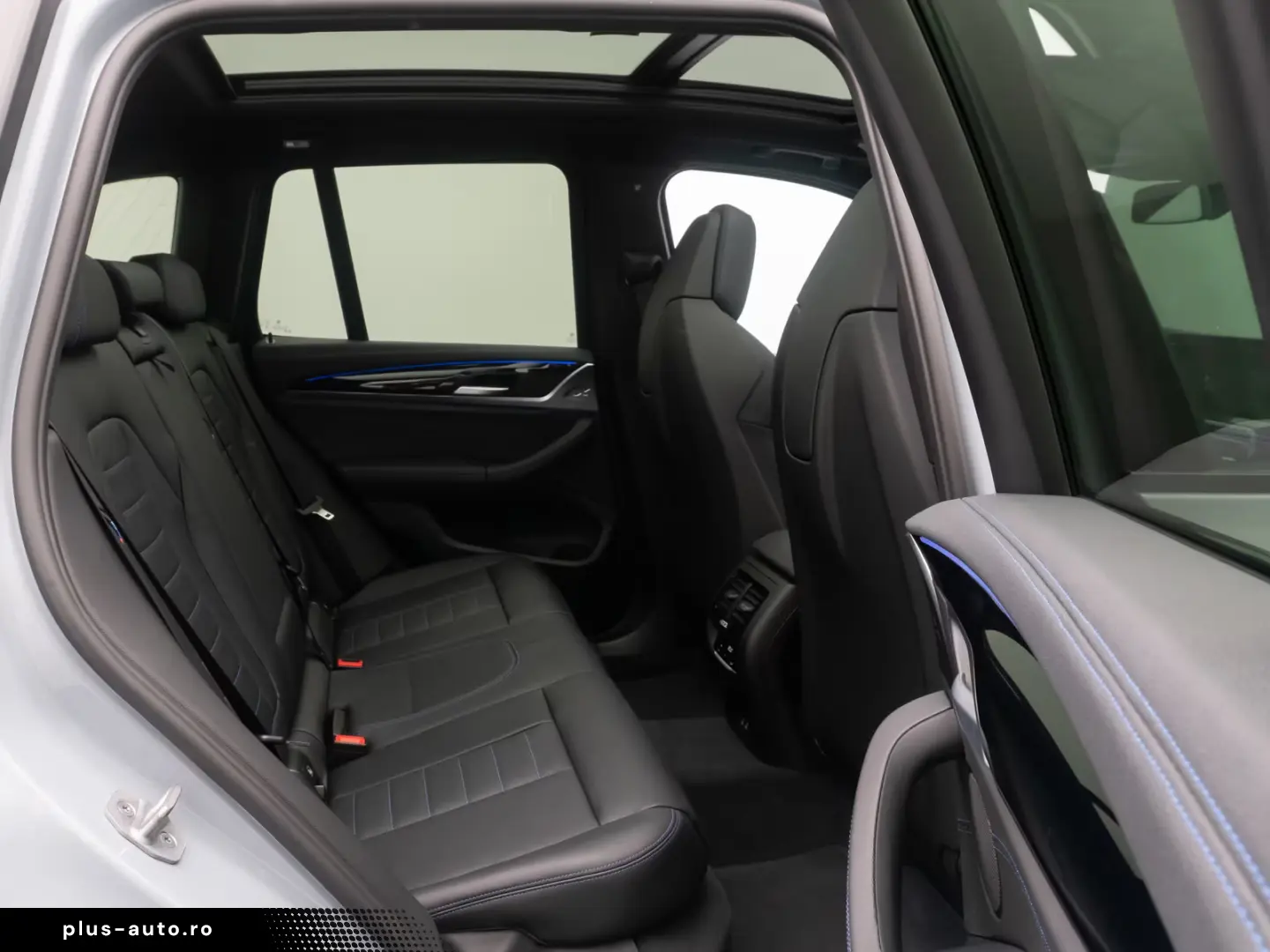 BMW X3 xD30i M Sport Panorama