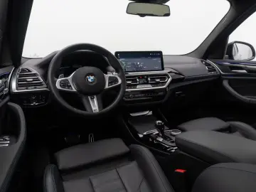 BMW X3 xD30i M Sport Panorama