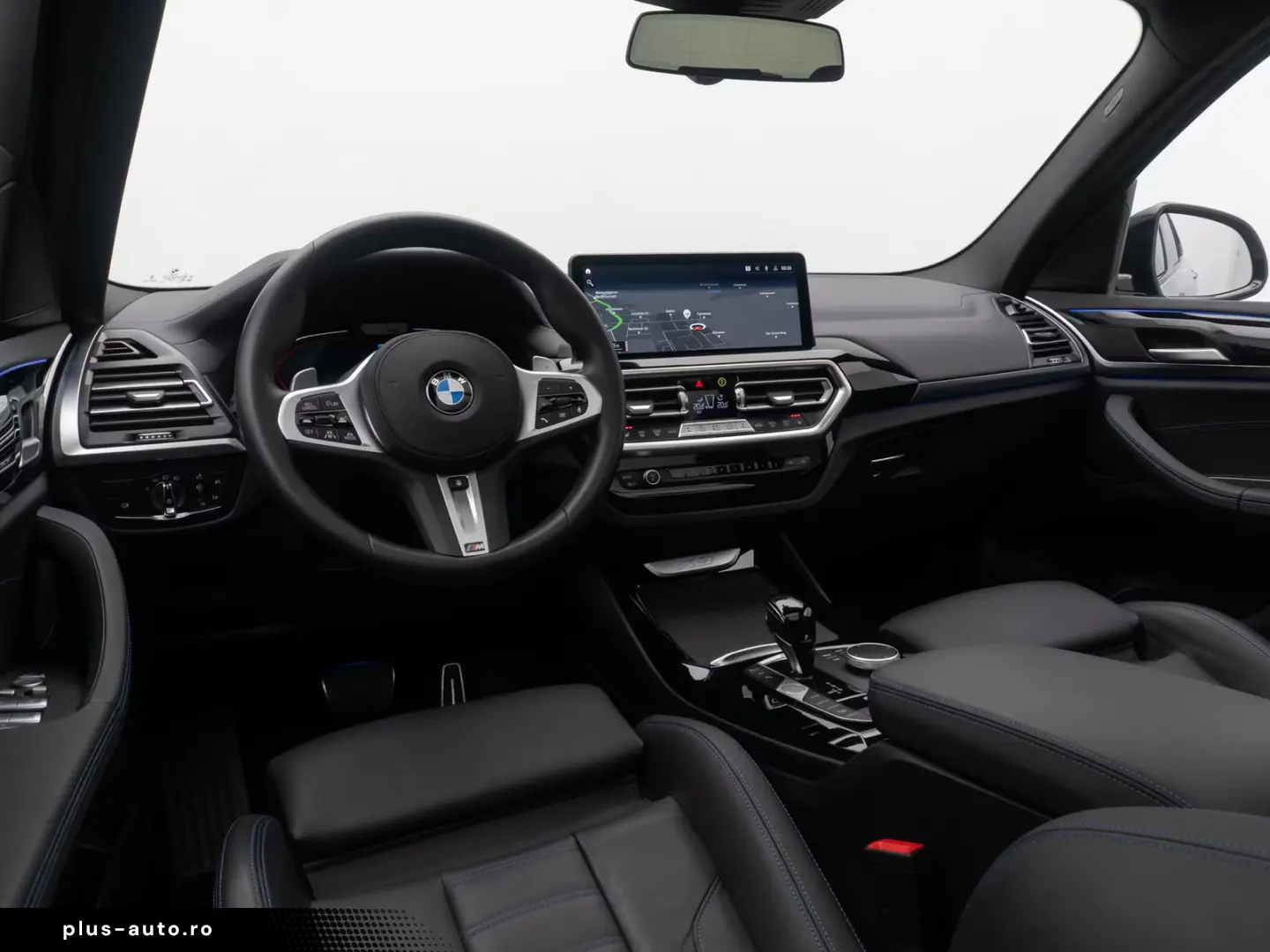 BMW X3 xD30i M Sport Panorama