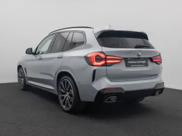 BMW X3 xD30i M Sport Panorama