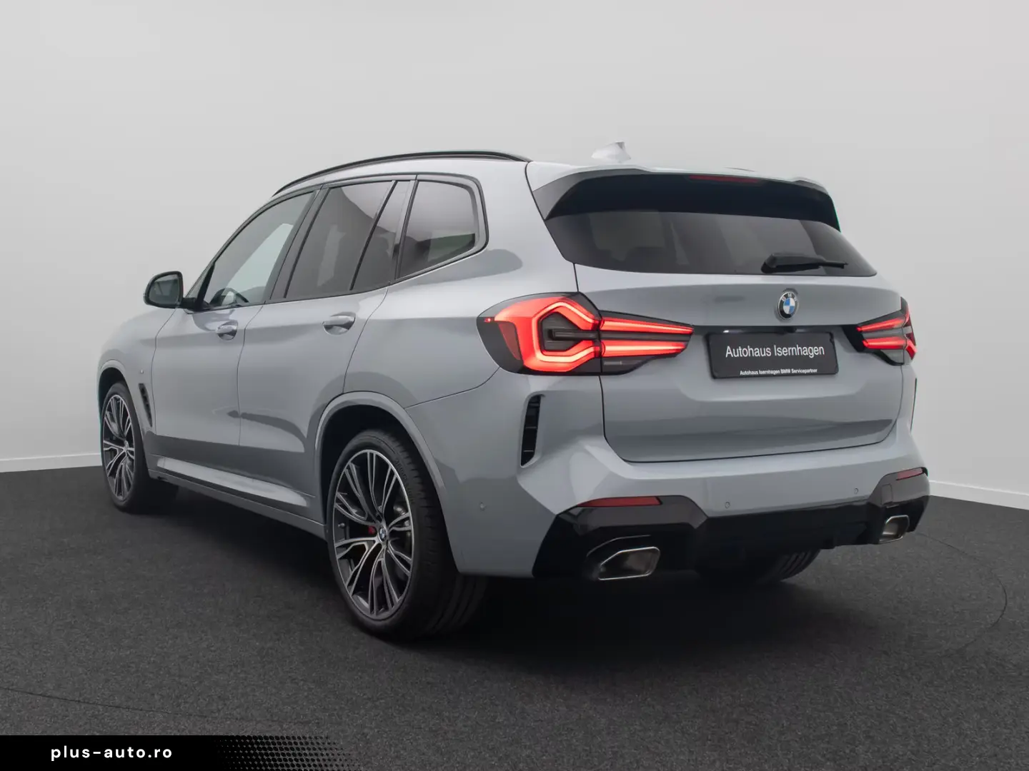 BMW X3 xD30i M Sport Panorama