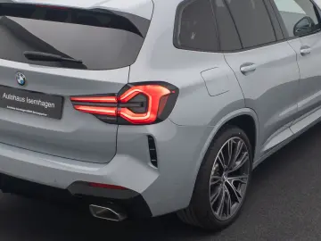 BMW X3 xD30i M Sport Panorama