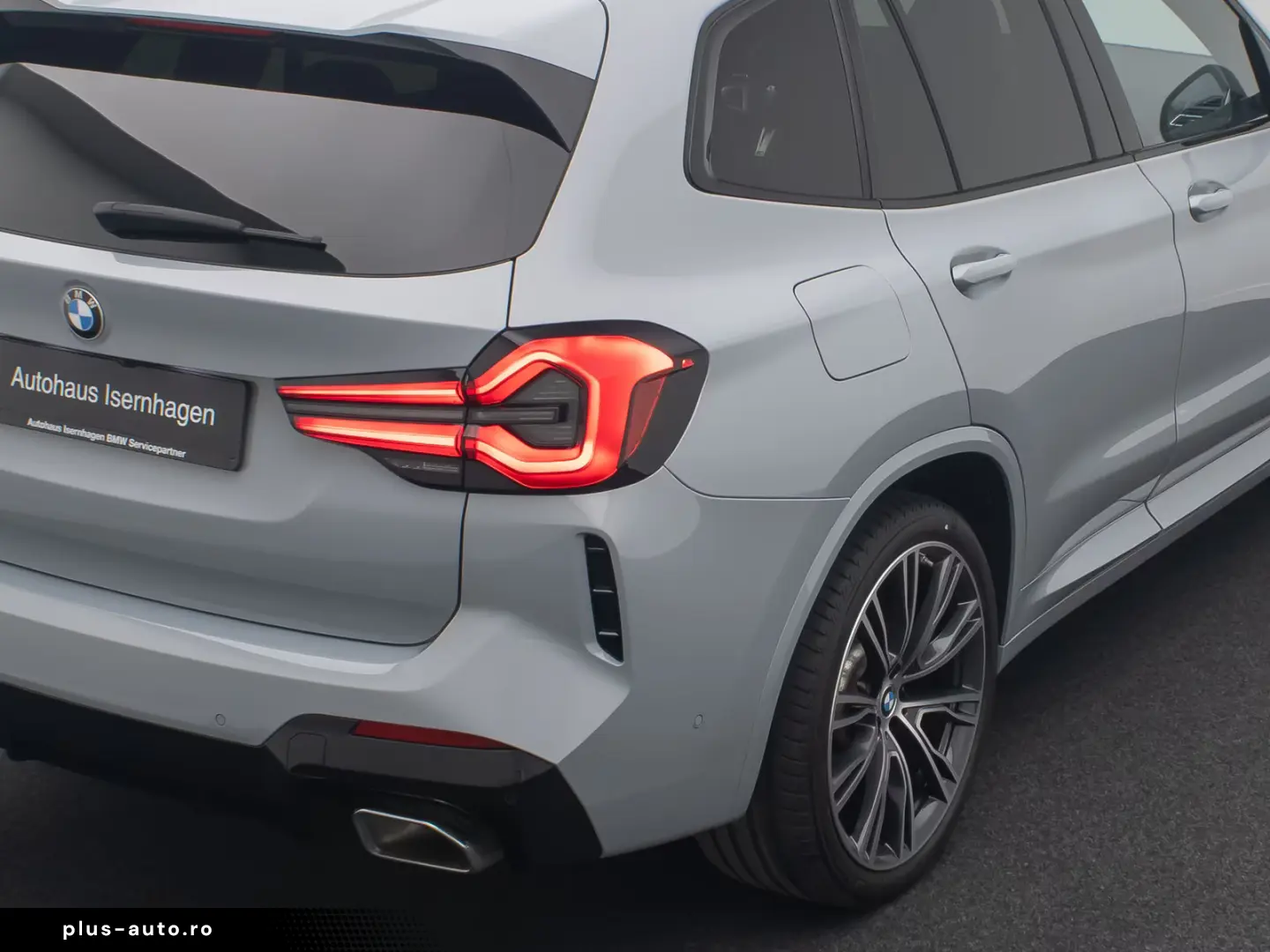 BMW X3 xD30i M Sport Panorama