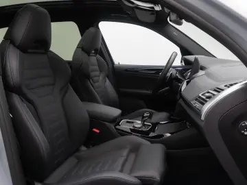 BMW X3 xD30i M Sport Panorama