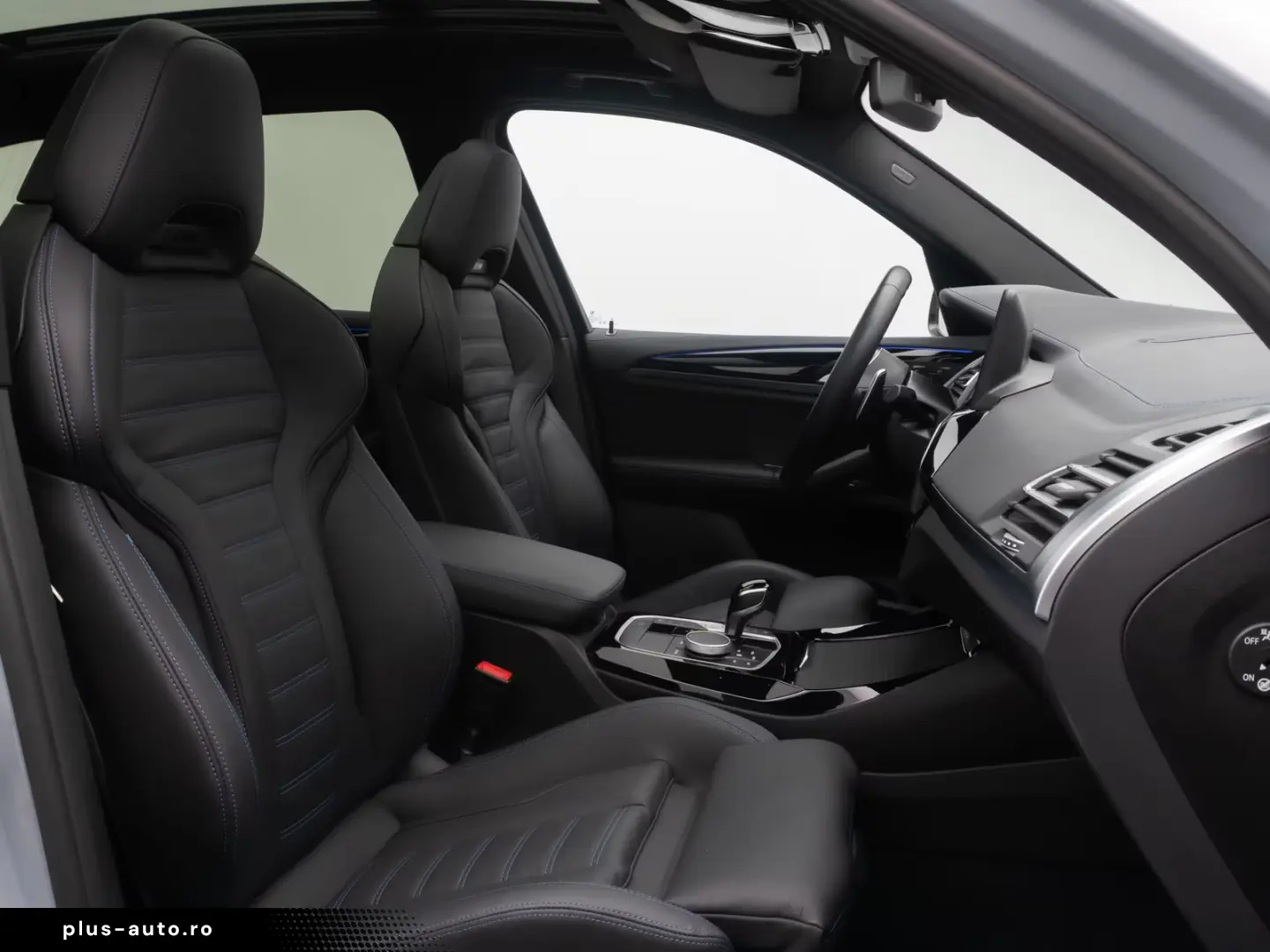 BMW X3 xD30i M Sport Panorama