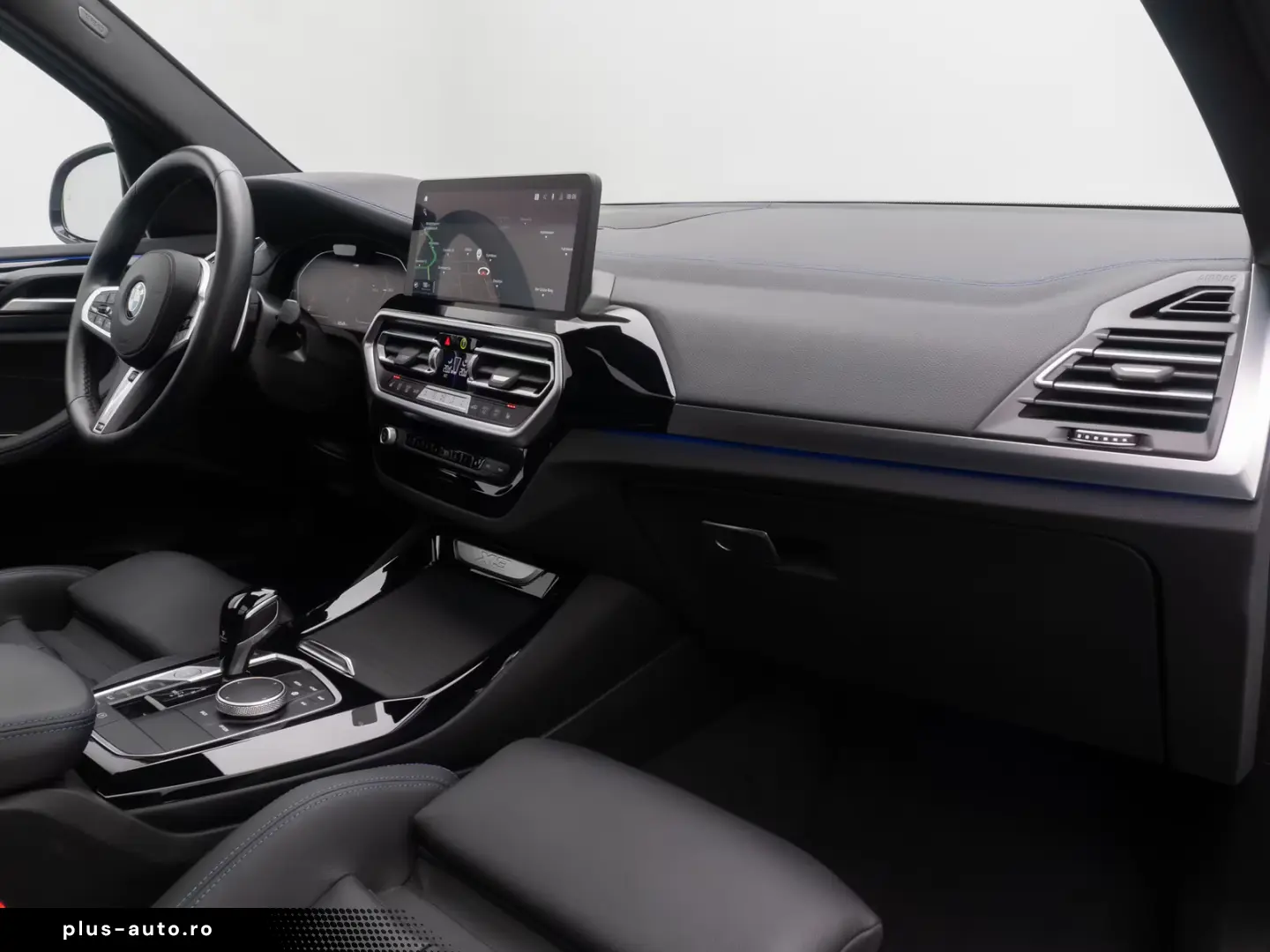 BMW X3 xD30i M Sport Panorama