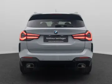 BMW X3 xD30i M Sport Panorama