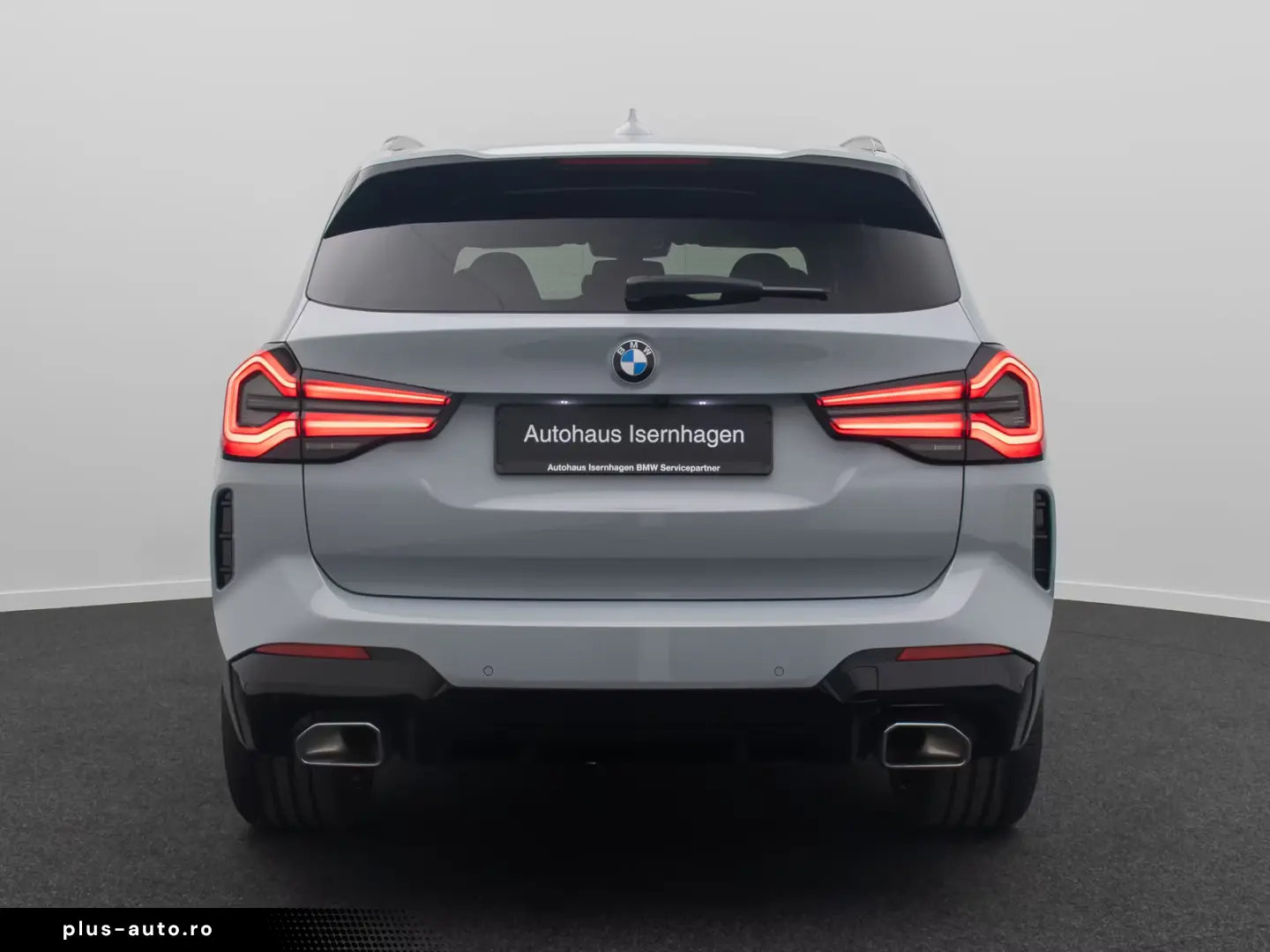 BMW X3 xD30i M Sport Panorama