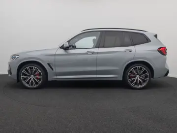 BMW X3 xD30i M Sport Panorama