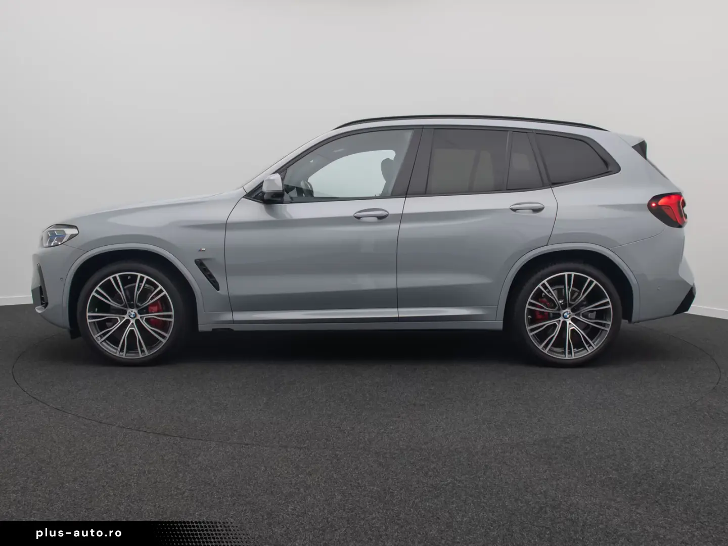 BMW X3 xD30i M Sport Panorama