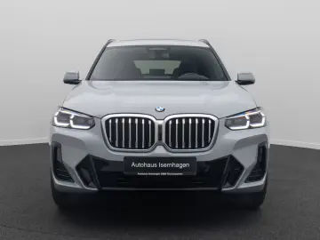 BMW X3 xD30i M Sport Panorama