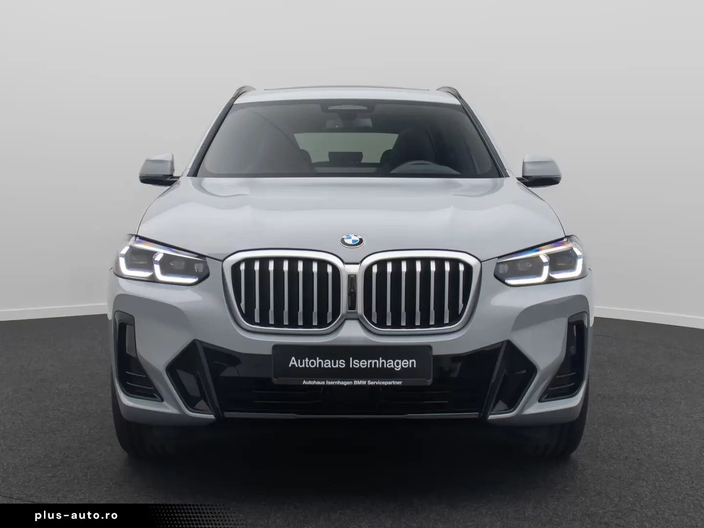BMW X3 xD30i M Sport Panorama