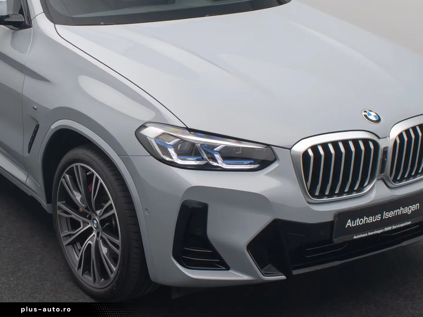 BMW X3 xD30i M Sport Panorama